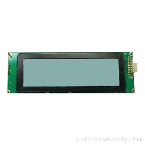 256 x 64 Graphic LCD Module, Driver Ra8803, Visual Area 128 x 2.9mm